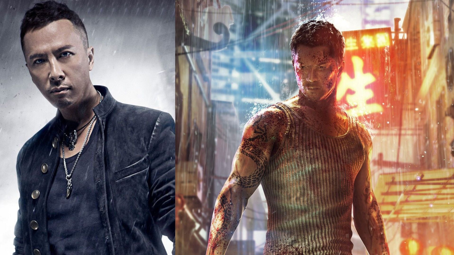 Донни Йен сообщил об отмене киноадаптации Sleeping Dogs