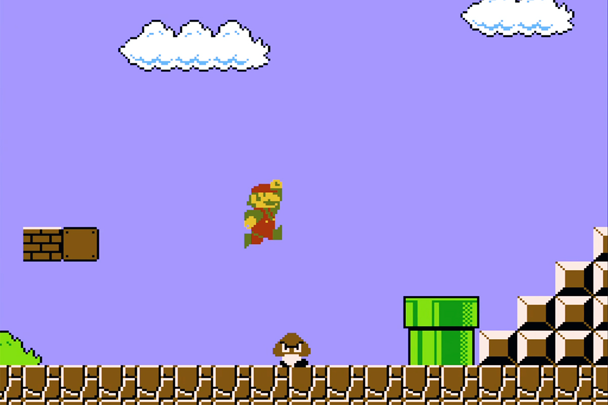 Новый рекорд по спидрану Super Mario Bros стал на 4 кадра лучше и приблизился к идеальному