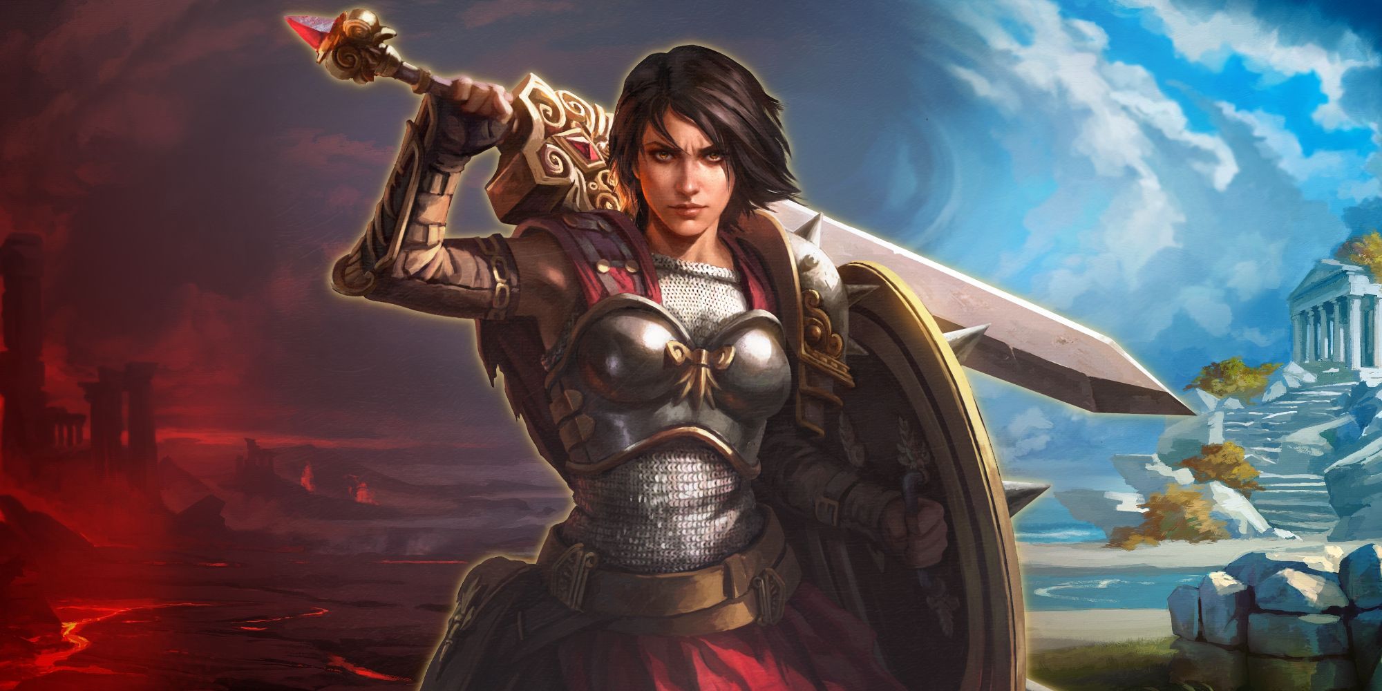 Smite 2 переведут на условно-бесплатную модель уже 14 января
