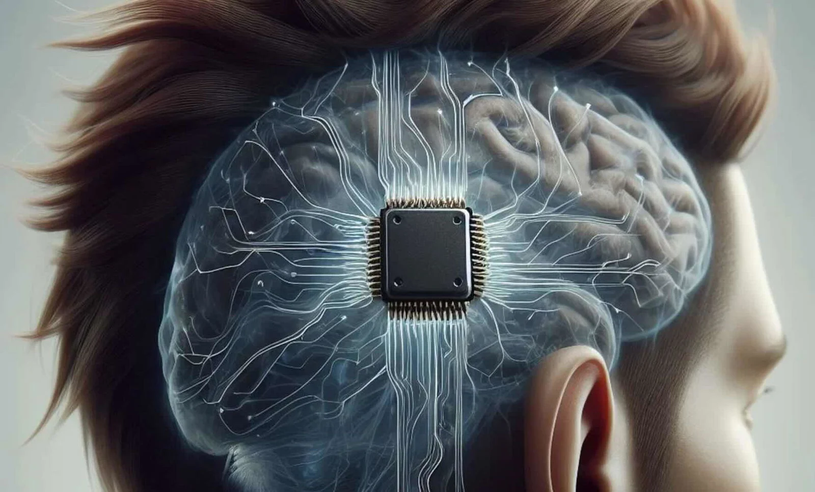 Neuralink Илона Маска успешно вживила нейрочип третьему пациенту - изображение обложка