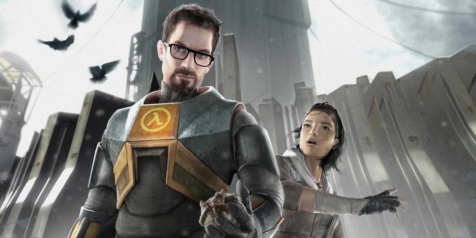 Фанаты усмотрели очередные намёки на скорый анонс Half-Life 3 - изображение обложка