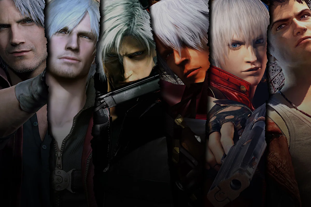 Обложка: сайт Devil May Cry