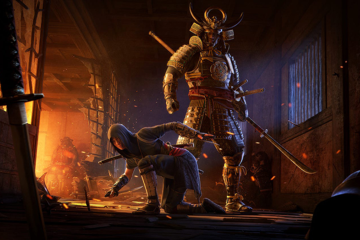 Предварительные обзоры на Assassinʼs Creed Shadows выйдут в конце января