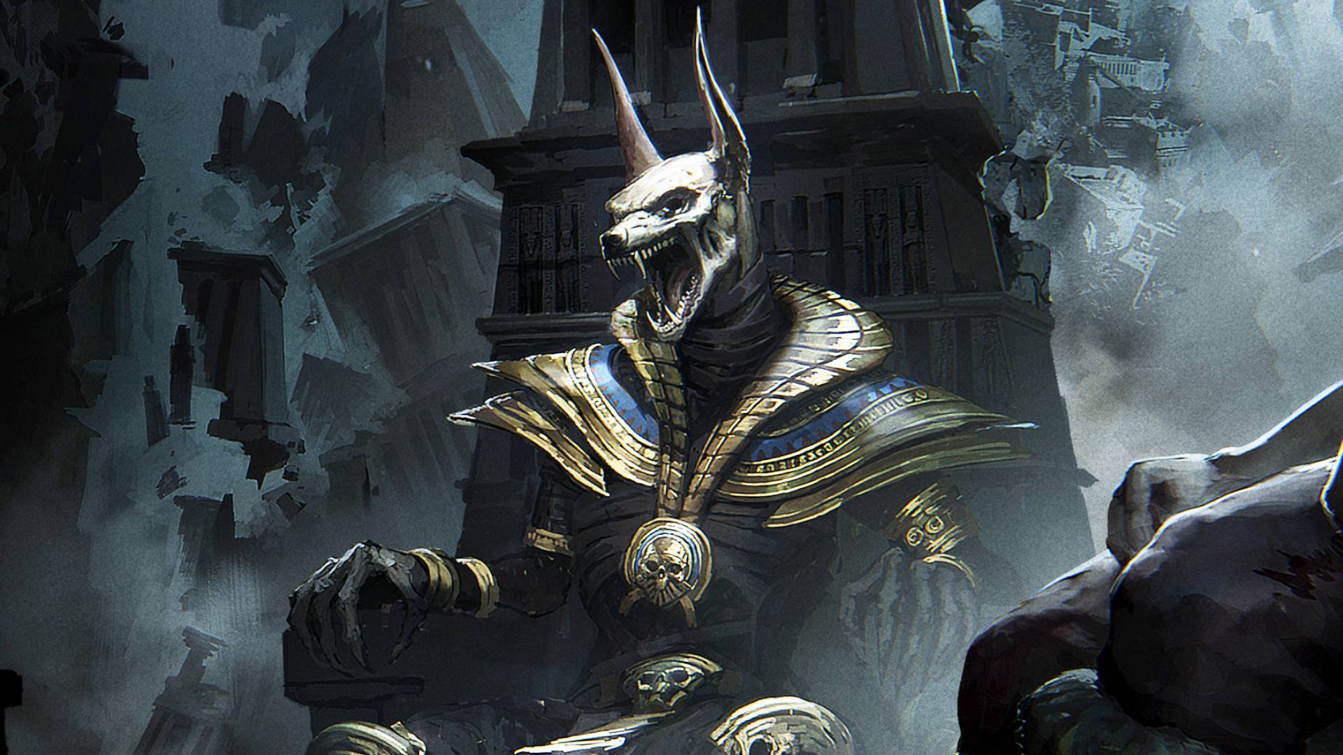 Обложка: арт из Project Pantheon