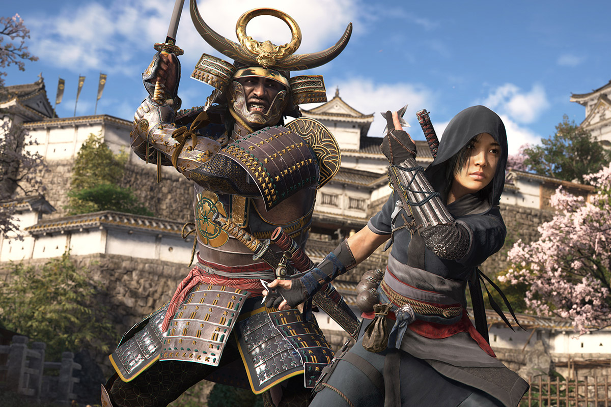 Ubisoft и Tencent рассматривают создание компании с активами авторов Assassinʼs Creed