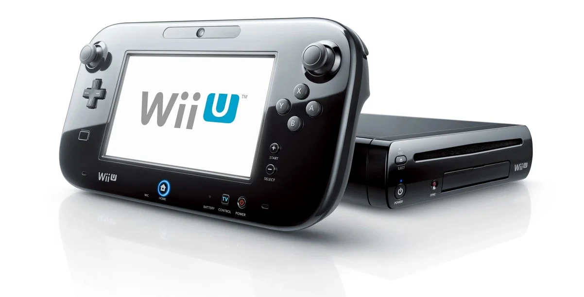 Обложка: Wii U