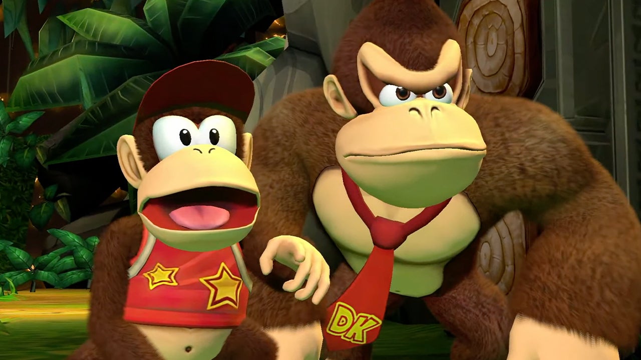 Рецензенты похвалили ремастер Donkey Kong Country Returns за визуал и дизайн уровней