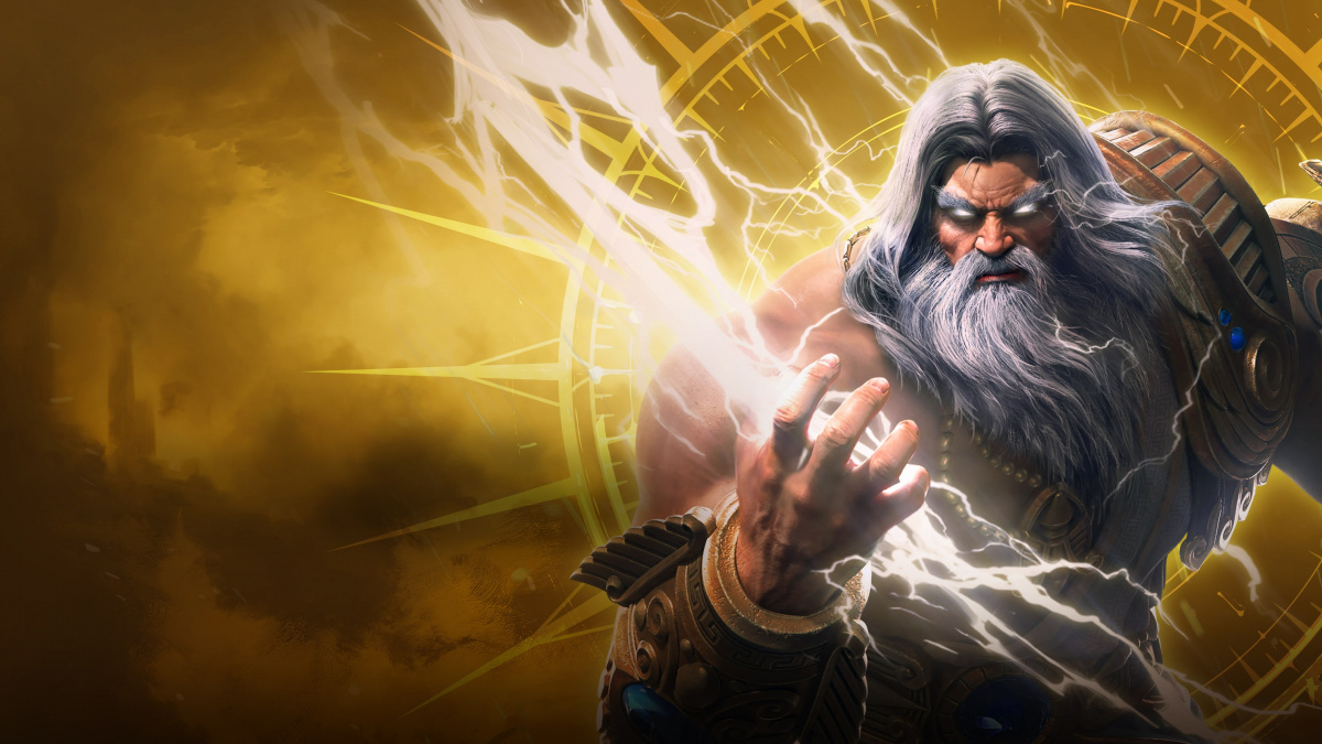 Стартовал открытый бета-тест MOBA про богов Smite 2