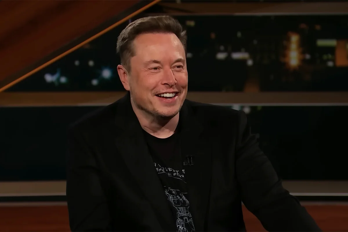 Обложка: скриншот "Канобу", YouTube - Elon Musk (Full Interview) | Real Time with Bill Maher (HBO)