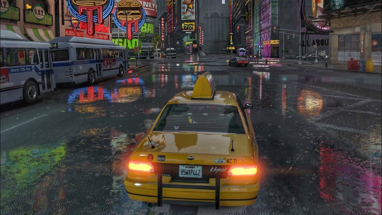 Создатели мода Liberty City Preservation Project для GTA 5 прекратили работу над проектом