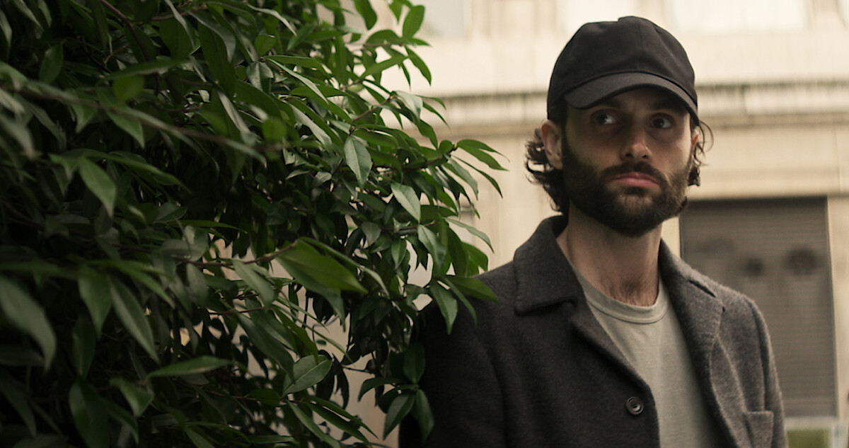 Обложка: кадр из сериала «Ты»