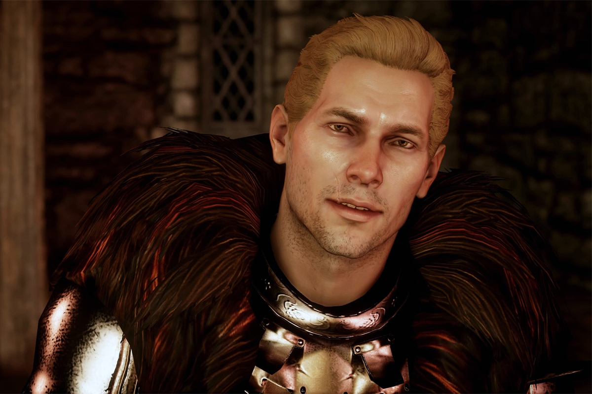 В США арестовали актёра озвучки серии Dragon Age за порноместь и домогательства