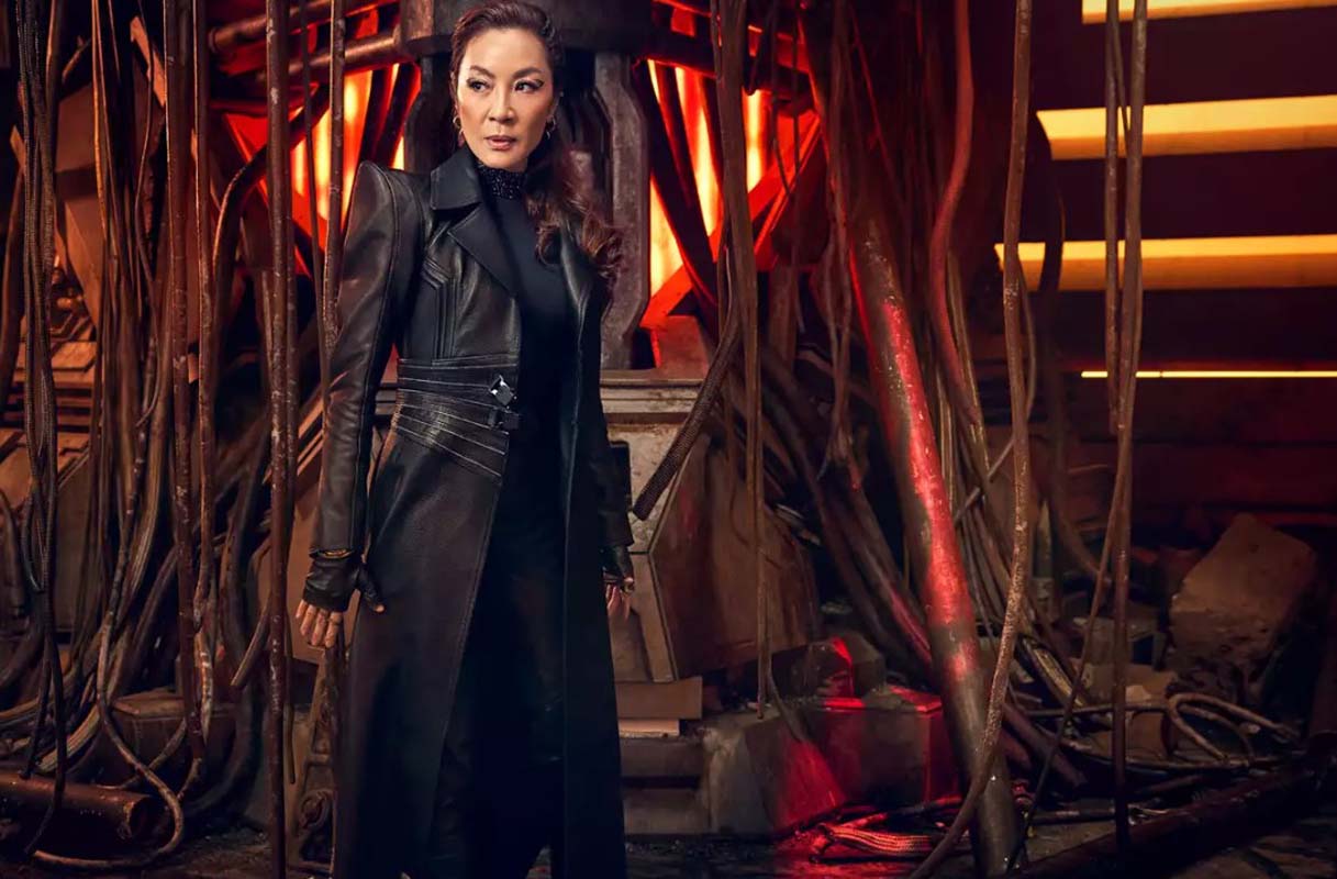 Обложка: «Звездный путь: Секция 31»