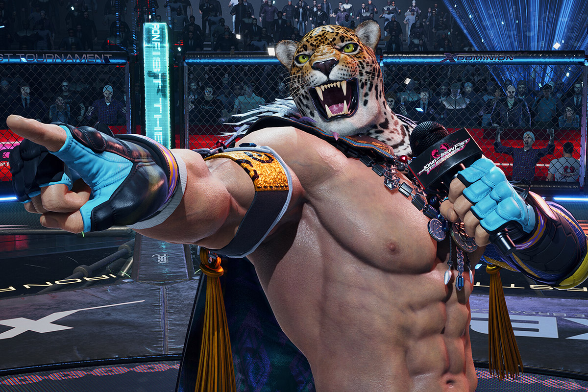 Продюсер Tekken «начал искать новую работу» на LinkedIn