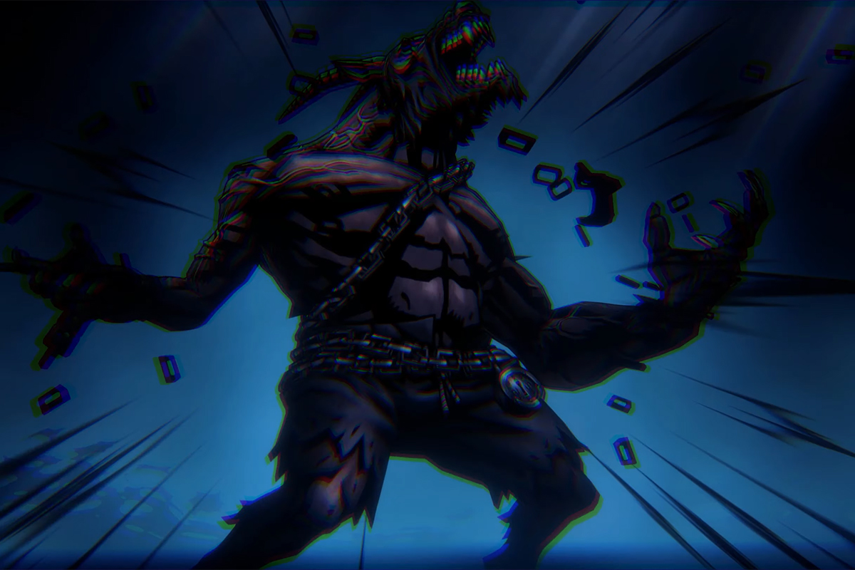 Создатели Darkest Dungeon 2 показали трейлер DLC Inhuman Bondage с персонажем-оборотнем