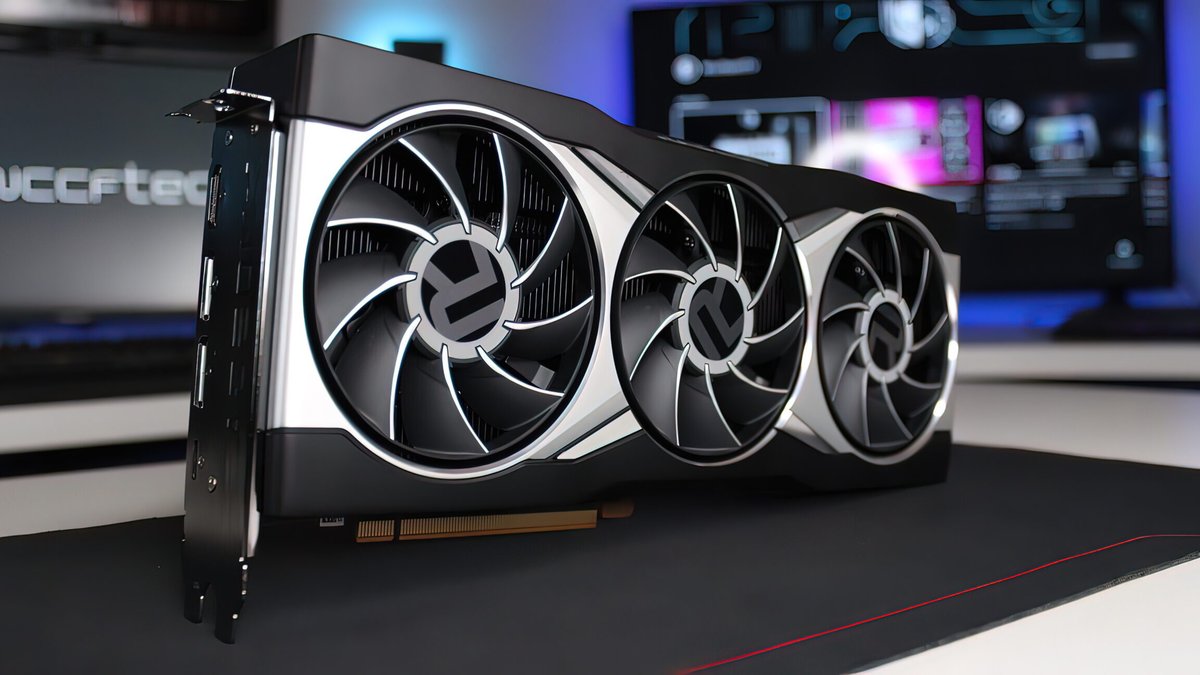 AMD выпустит в марте видеокарты серии RX 9000