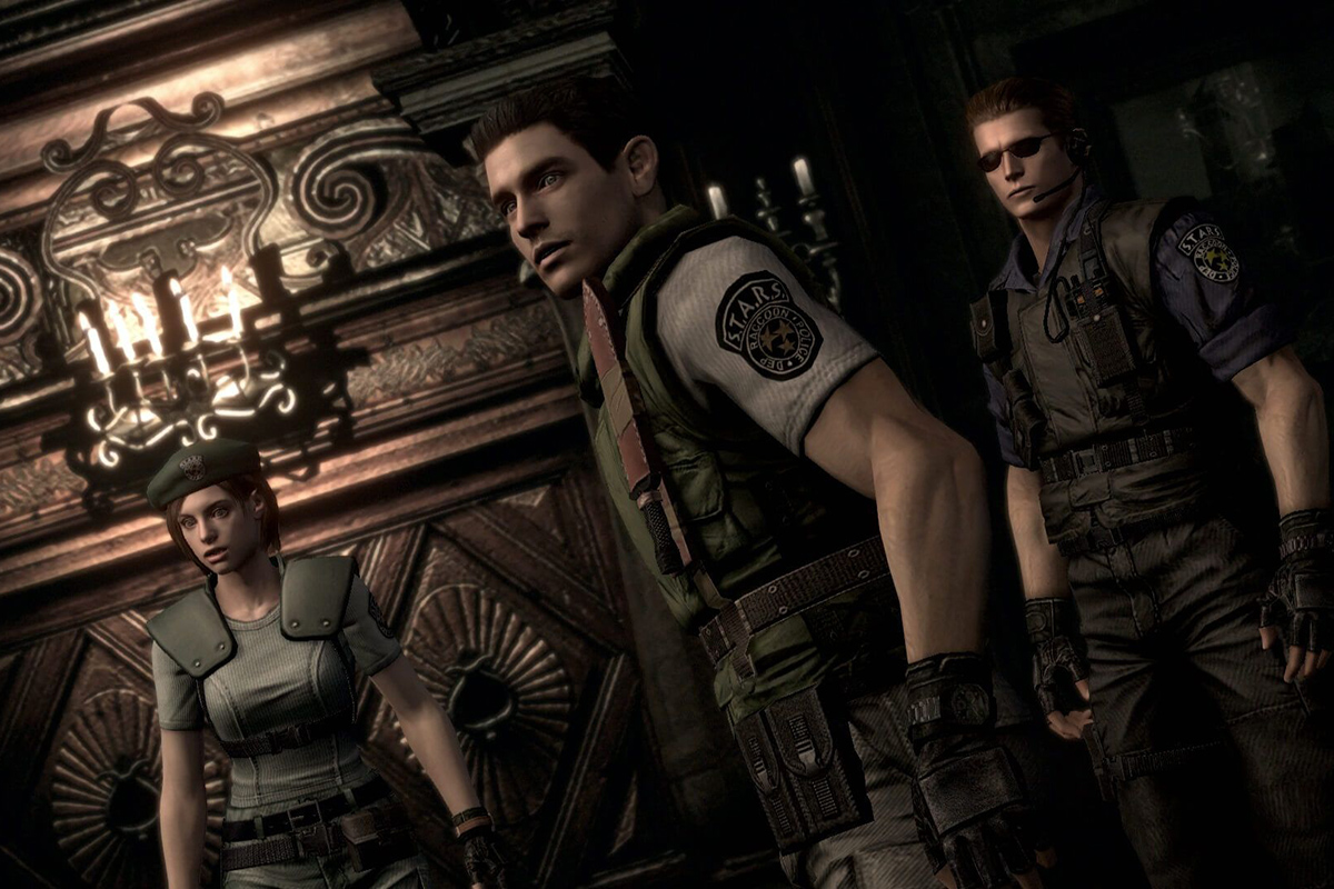 Resident Evil HD и Resident Evil Zero могут выйти на консолях Xbox Series