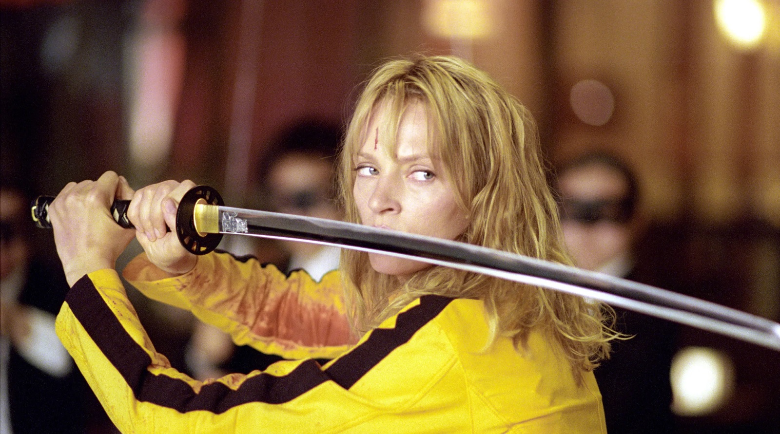 Обложка: кадр из фильма «Убить Билла»