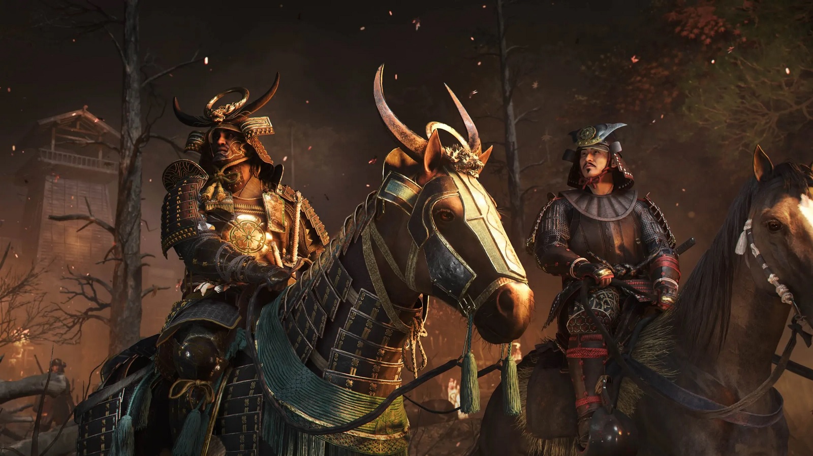 Ubisoft раскрыла системные требования Assassinʼs Creed Shadows