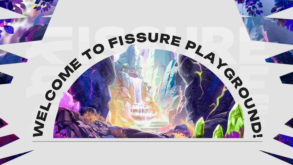 Превью FISSURE PLAYGROUND 1 - изображение обложка