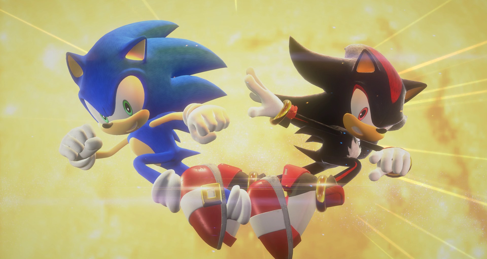 Sonic x Shadow Generations разошлась тиражом в 2 млн копий