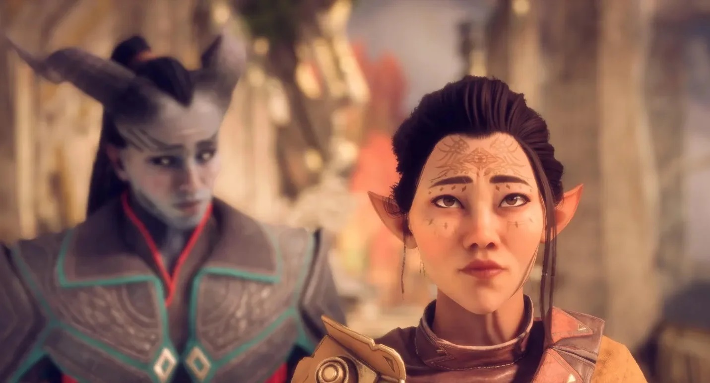 Акции EA упали на 17% после признания разочарованных продаж Dragon Age: The Veilguard