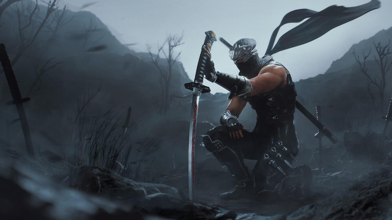 В сети появились сравнения графики Ninja Gaiden 2 с ремастером на Unreal Engine 5