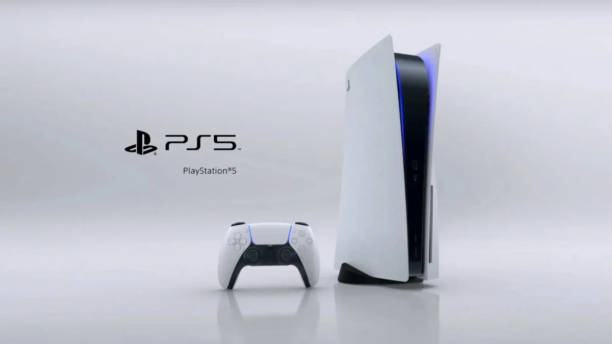 Обложка: PlayStation 5