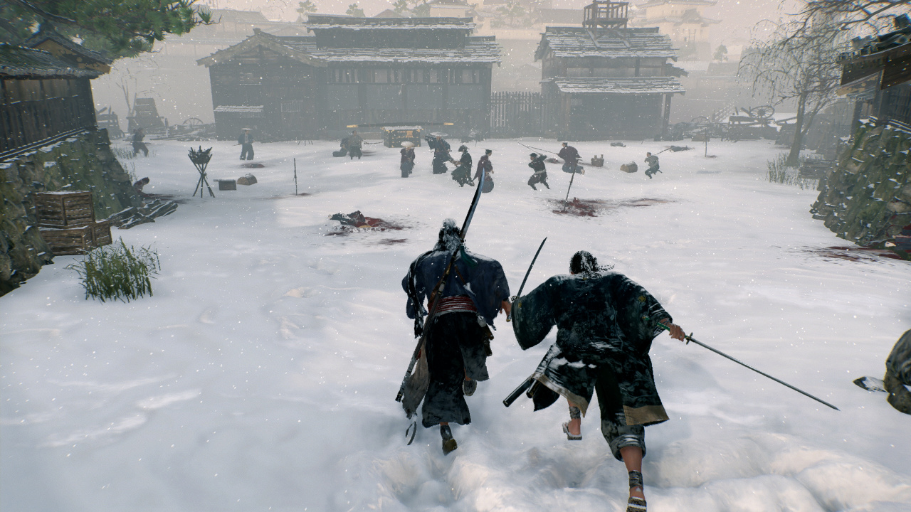 Самурайский экшен Rise of the Ronin выйдет на PC уже 11 марта
