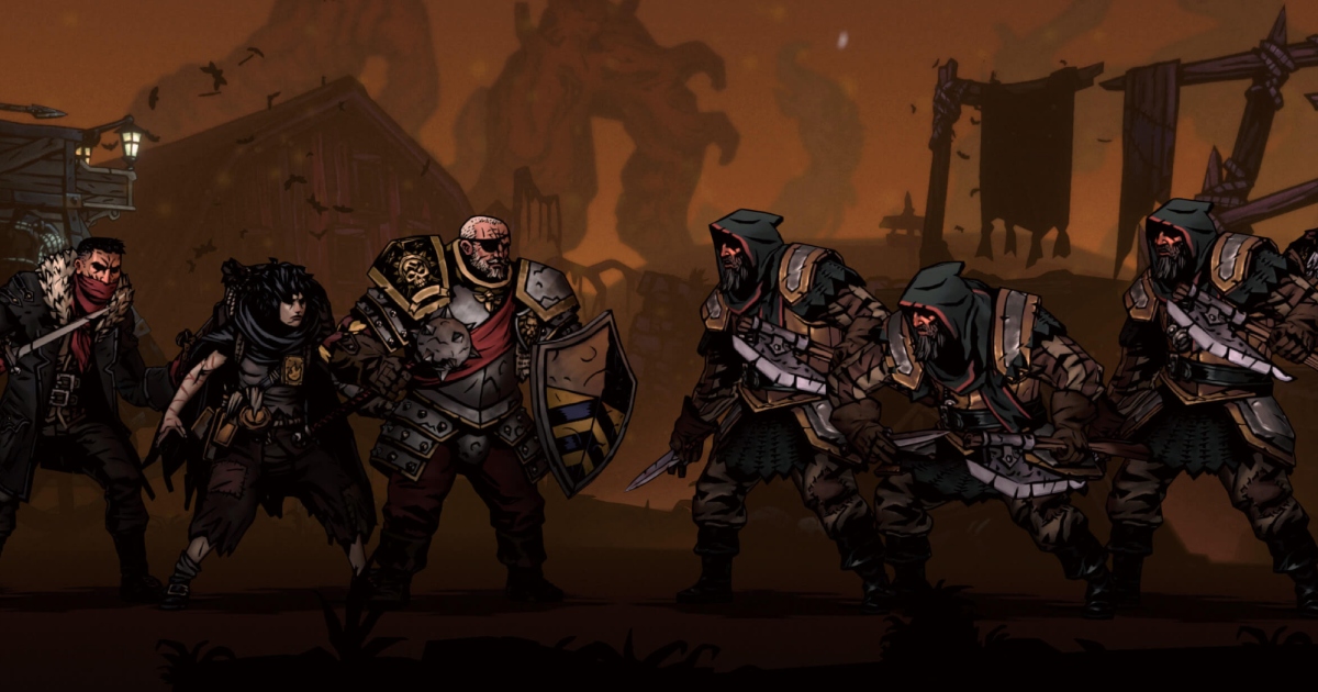 Разработчики Darkest Dungeon 2 показали трейлер нового режима «Королевство»