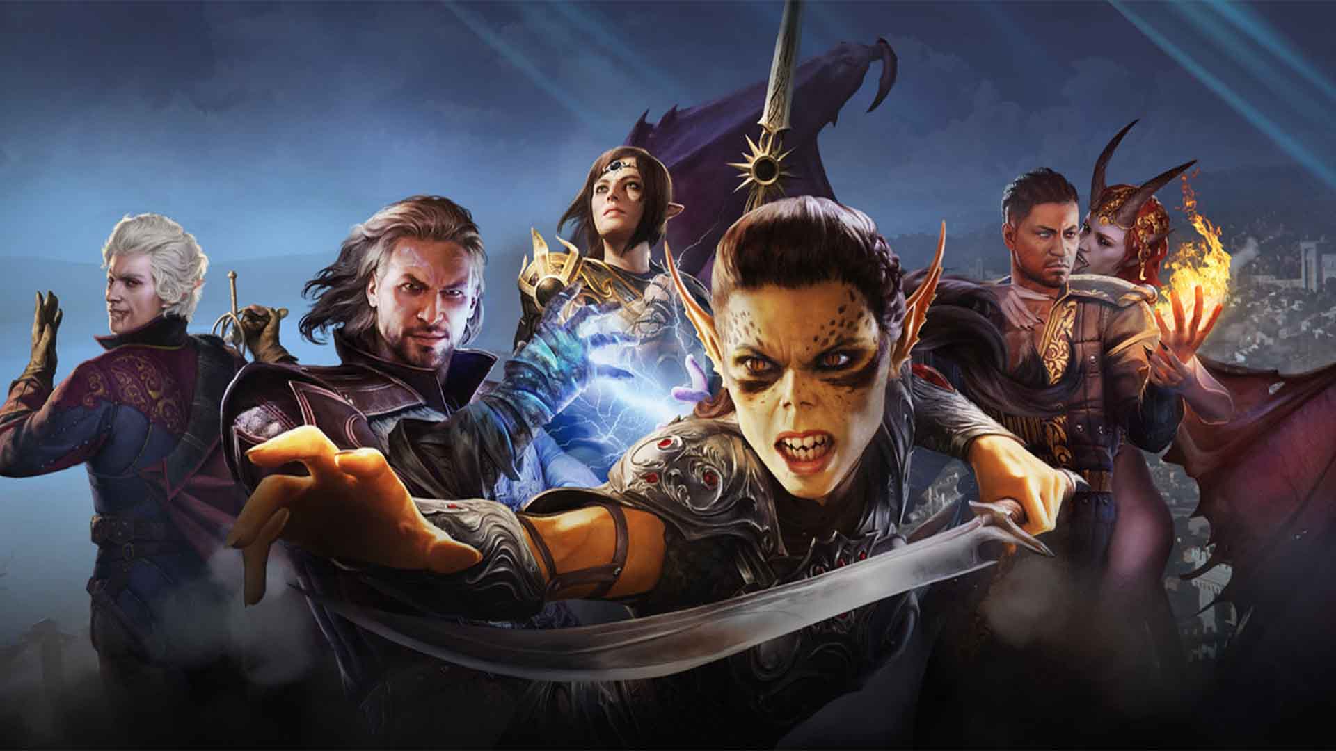 Larian объявила о старте тестирования восьмого патча для Baldurʼs Gate 3