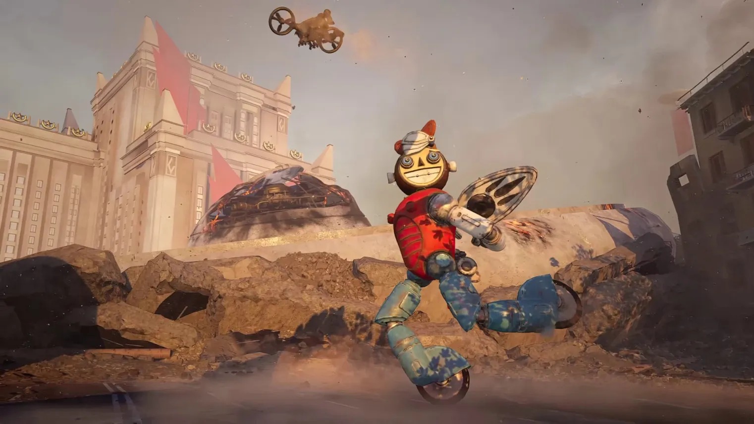 Обложка: скриншот из Atomic Heart