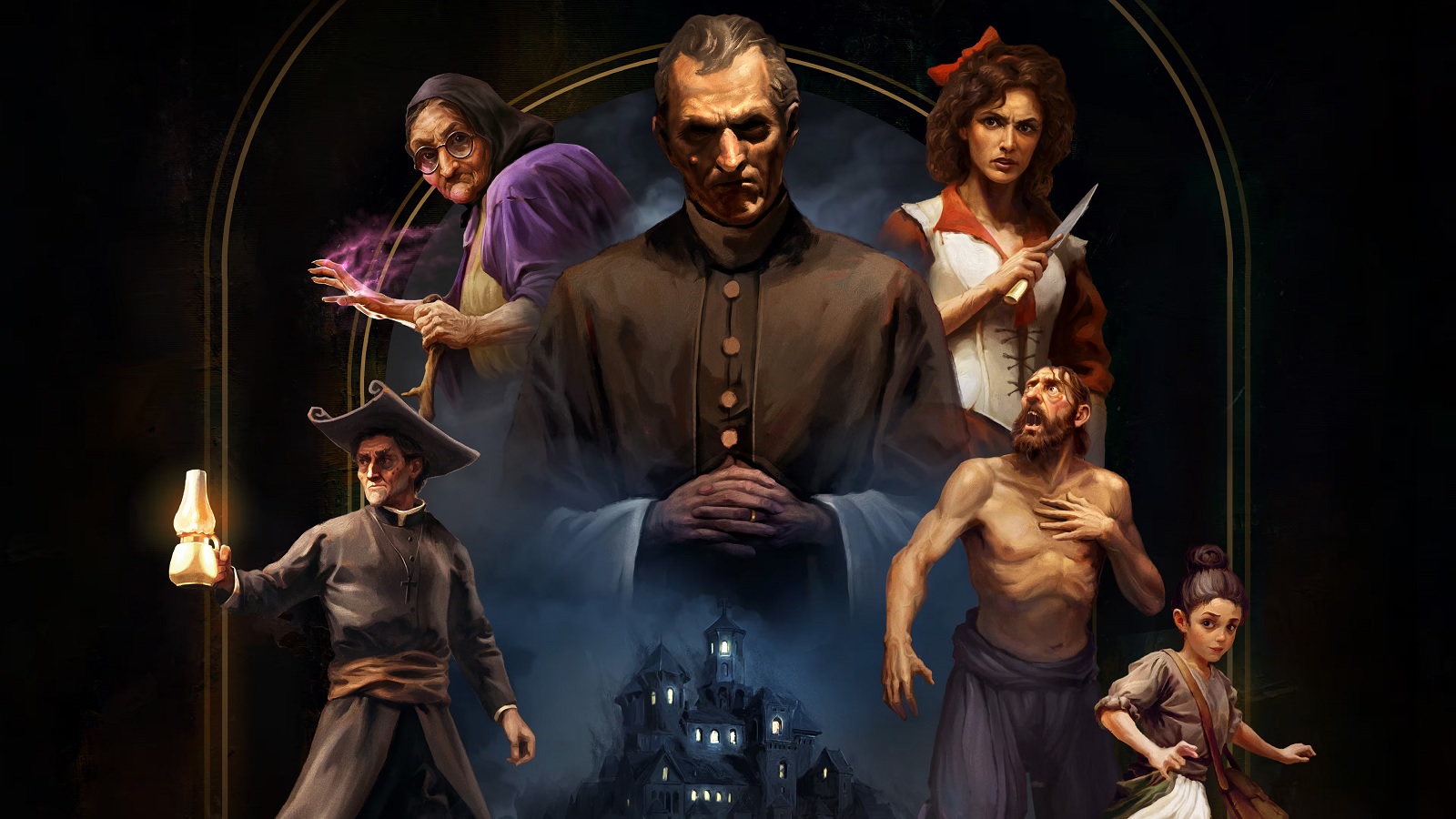 The Stone of Madness от авторов Blasphemous не смогла впечатлить критиков