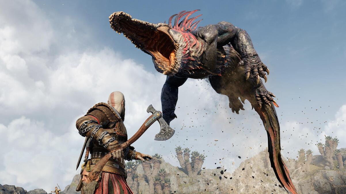 Действие следующей части God of War может произойти в Египте