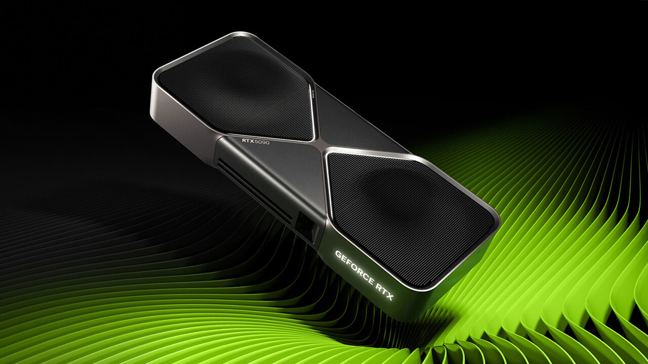 Nvidia признаёт возможность перебоев поставок RTX 5080 и 5090 из-за высокого спроса