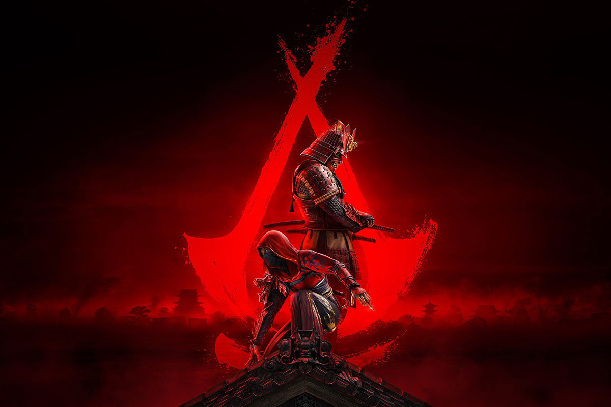 Обложка: Assassin’s Creed Shadows