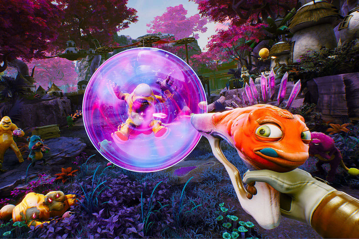 Обложка: High on Life