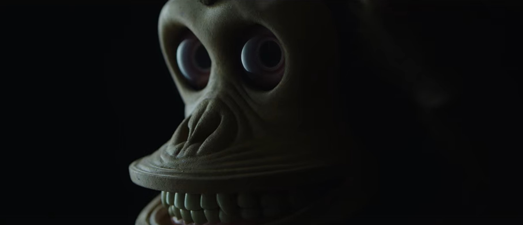 Обложка: "Обезьяна"