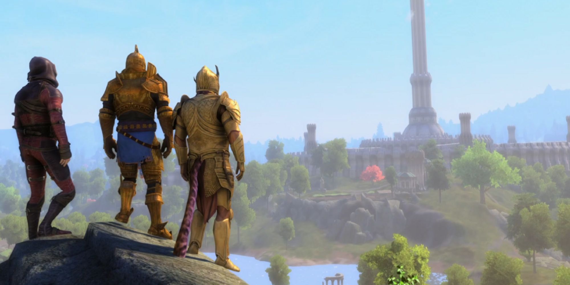 Масштабная модификация Skyblivion для TES 5: Skyrim выйдет в этом году