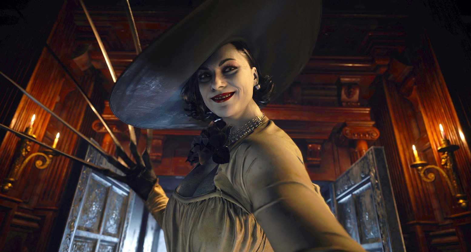 Обложка: Resident Evil: Village