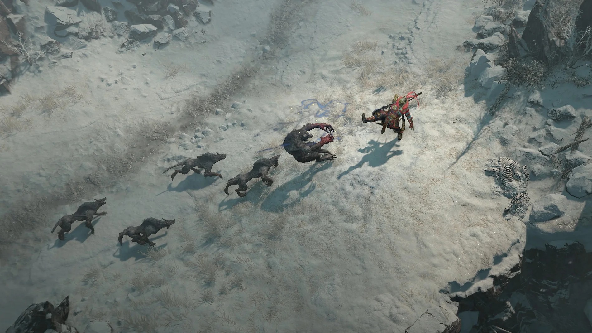 Обложка: скриншот игры Diablo 4