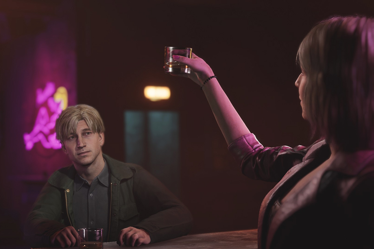 Обложка: Silent Hill 2 Remake