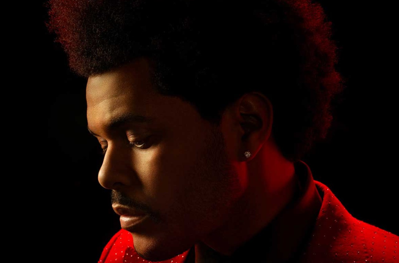The Weeknd выпустил альбом Hurry Up Tomorrow