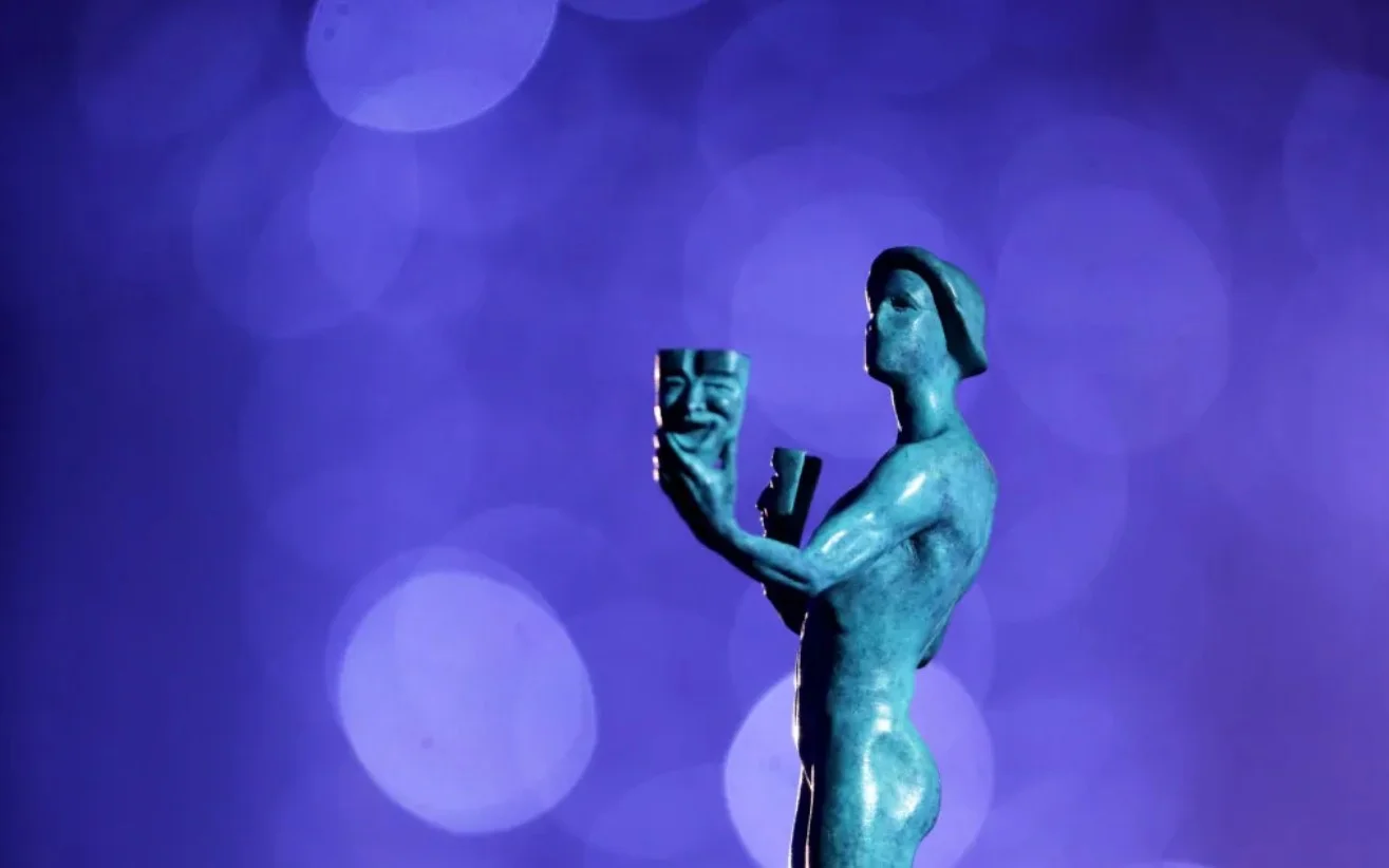 Обложка: SAG Awards