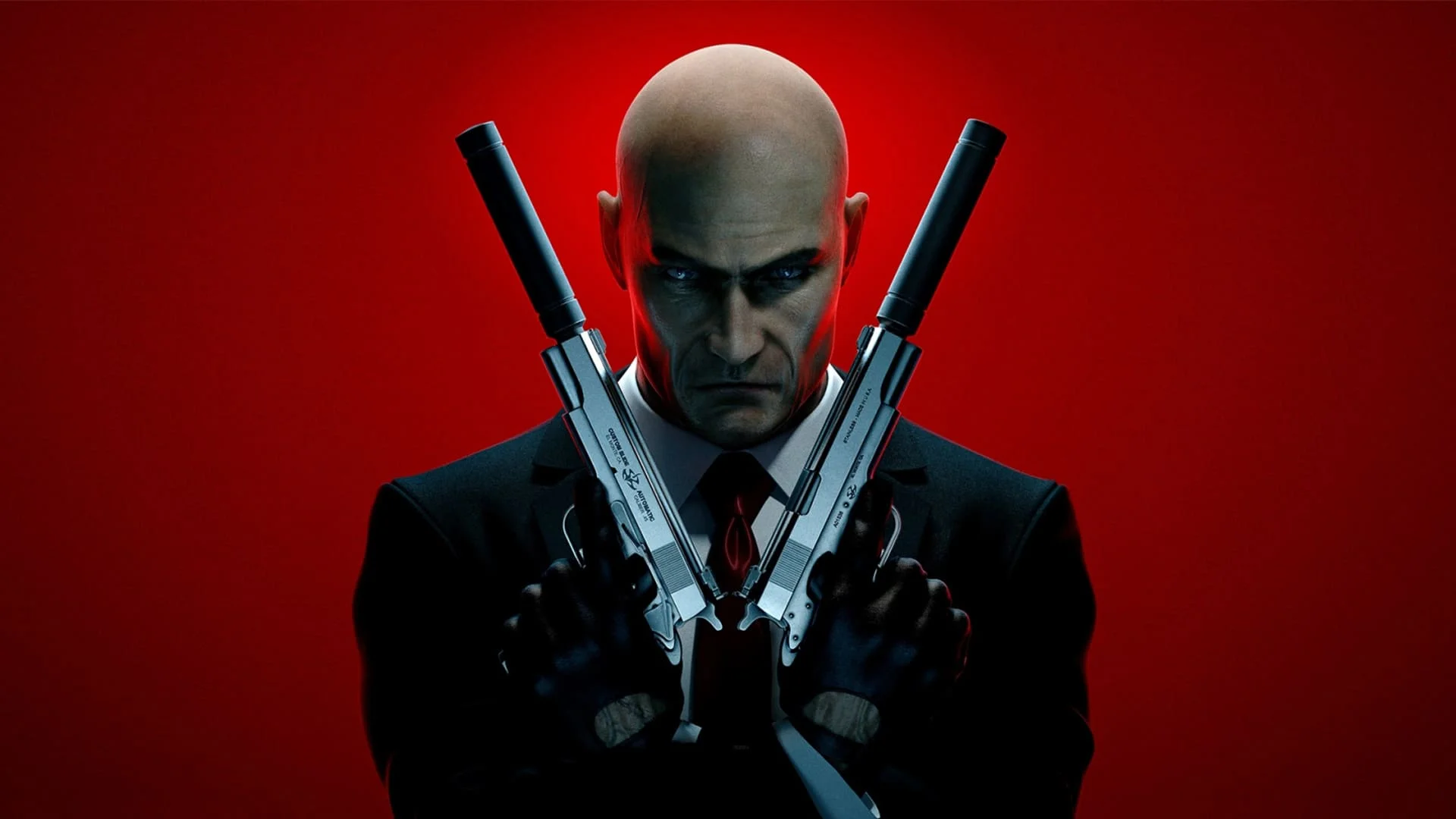 Обложка: постер Hitman Absolution