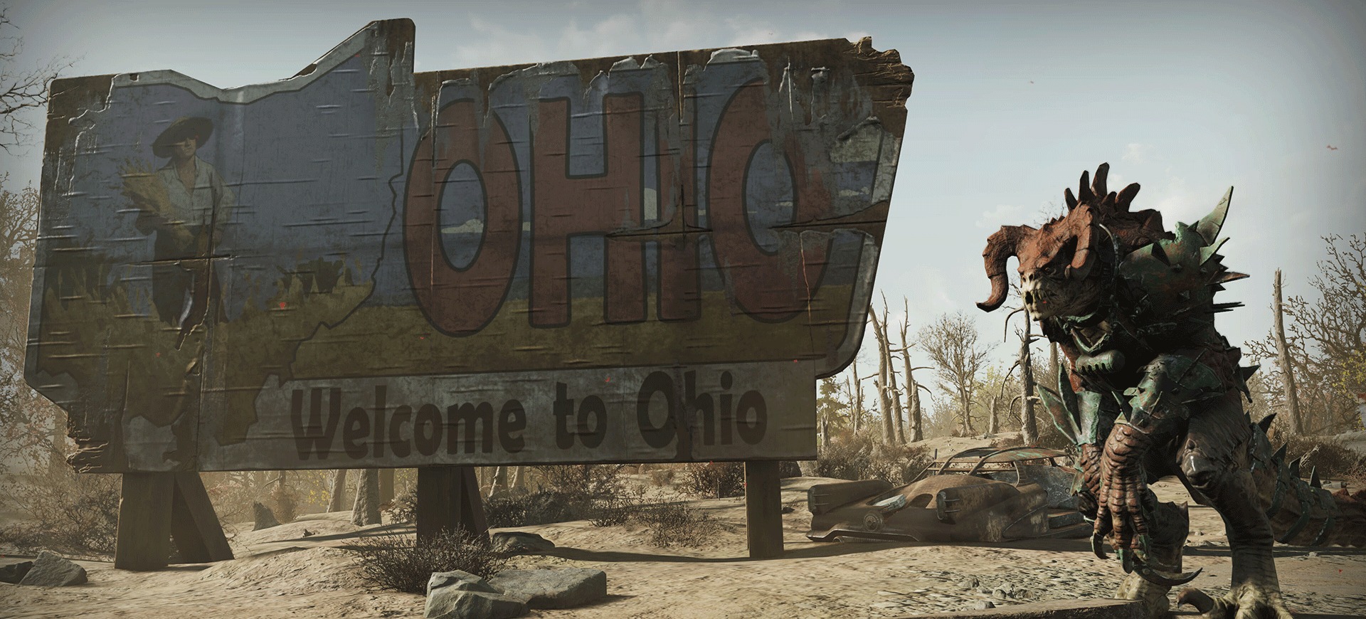 Обложка: скриншот из Fallout 76