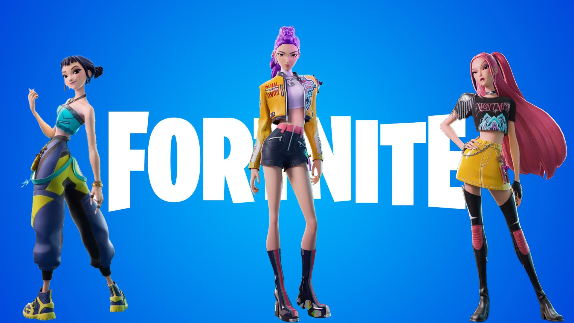 Обложка: арт из Fortnite