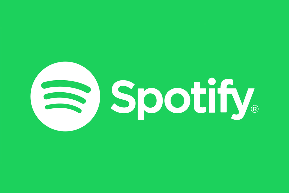 Обложка: логотип Spotify