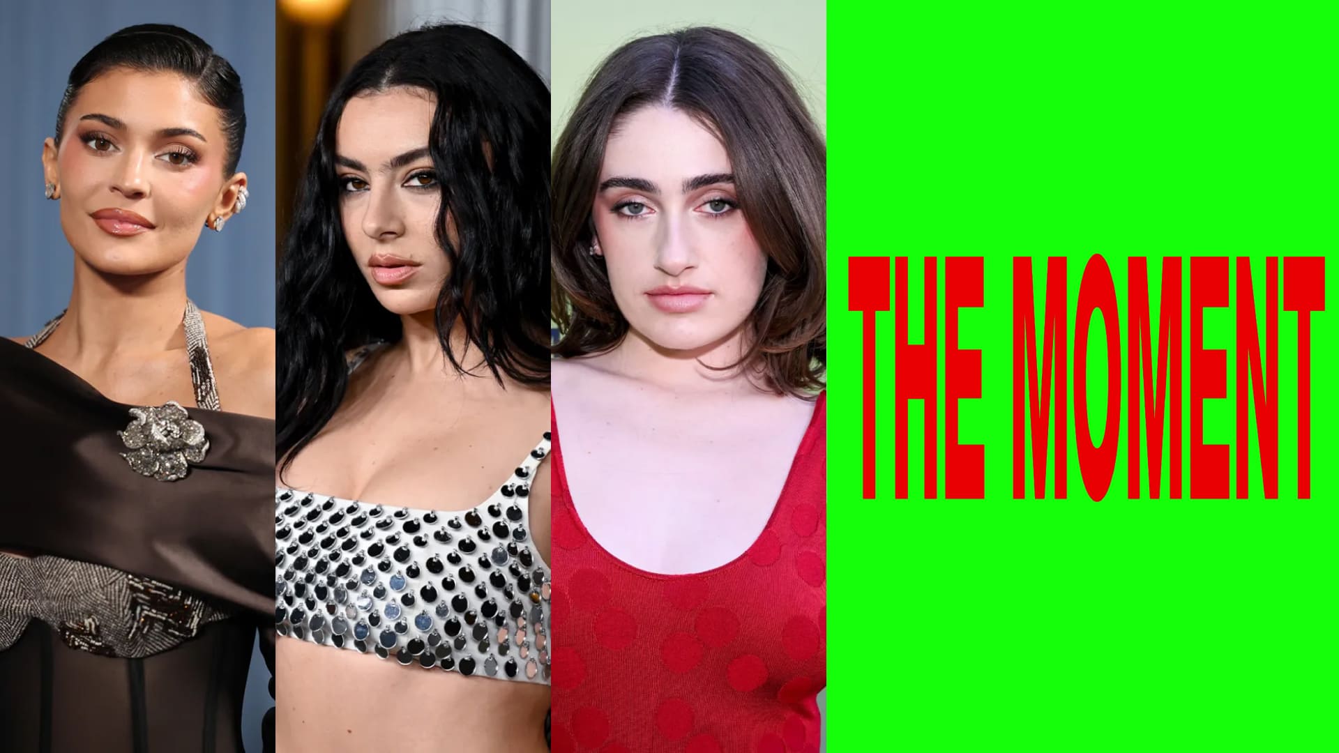Charli XCX представила фильм The Moment с участием Кайли Дженнер и Рэйчел Сеннот - изображение 1