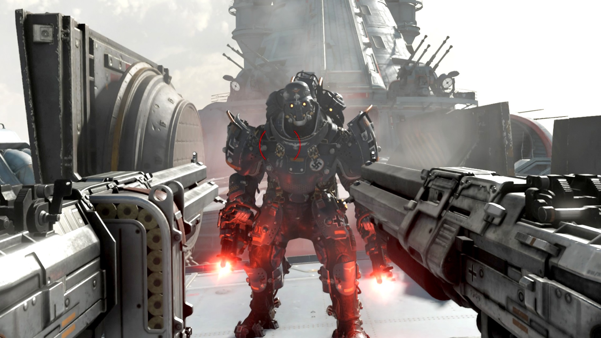 Третья Wolfenstein? Авторы серии из MachineGames готовят некий анонс
